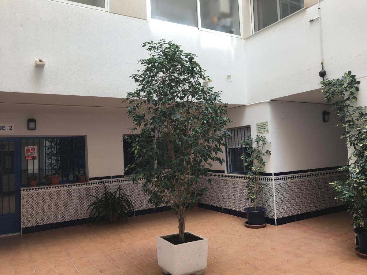 Appartamento Apartamento Con Terraza, Garaje Y Piscina A 350M Playa Garrucha Esterno foto