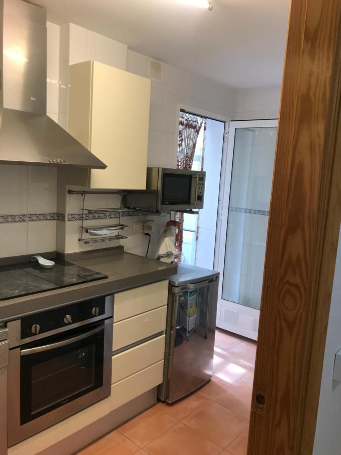 Appartamento Apartamento Con Terraza, Garaje Y Piscina A 350M Playa Garrucha Esterno foto