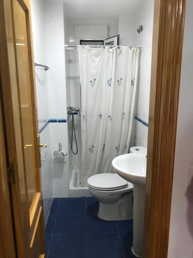 Appartamento Apartamento Con Terraza, Garaje Y Piscina A 350M Playa Garrucha Esterno foto